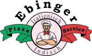 Logo Ebinger Pizza Service